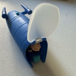 Despicable ME3 Gru’s Hydrocycle Toy age 4+ 2017 McDonald’s